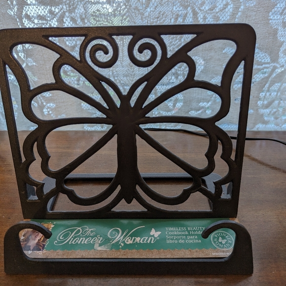 Other - Pioneer Woman Cookbook Holder